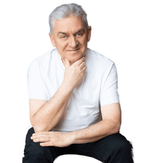 Tadeusz - Twórca Metody i Mentor